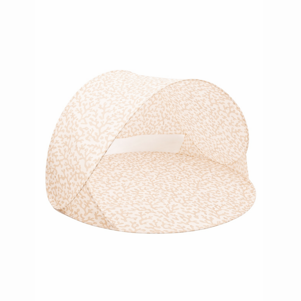 * Mrs. Ertha UV Beach Tent | Blushin Coral
