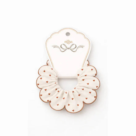 Mrs. Ertha Haar Scrunchie | Tiny Hearts