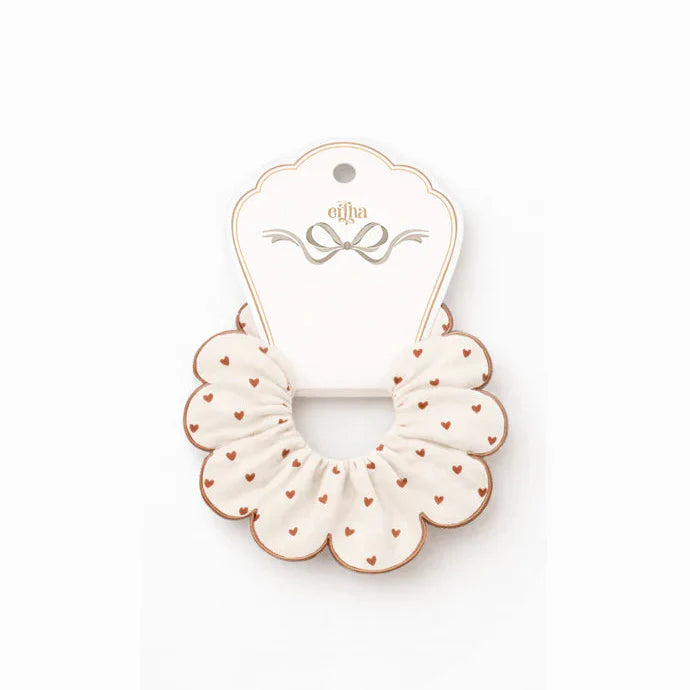 Mrs. Ertha Haar Scrunchie | Tiny Hearts