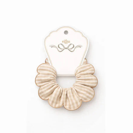 Mrs. Ertha Haar Scrunchie | Toffee Lines