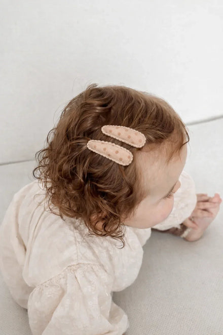 Mrs. Ertha Haarspeldjes | Blush Dots