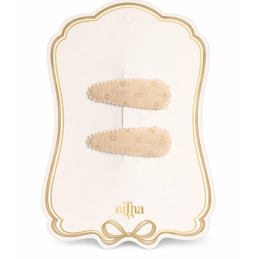 Mrs. Ertha Haarspeldjes | Neutral Dots
