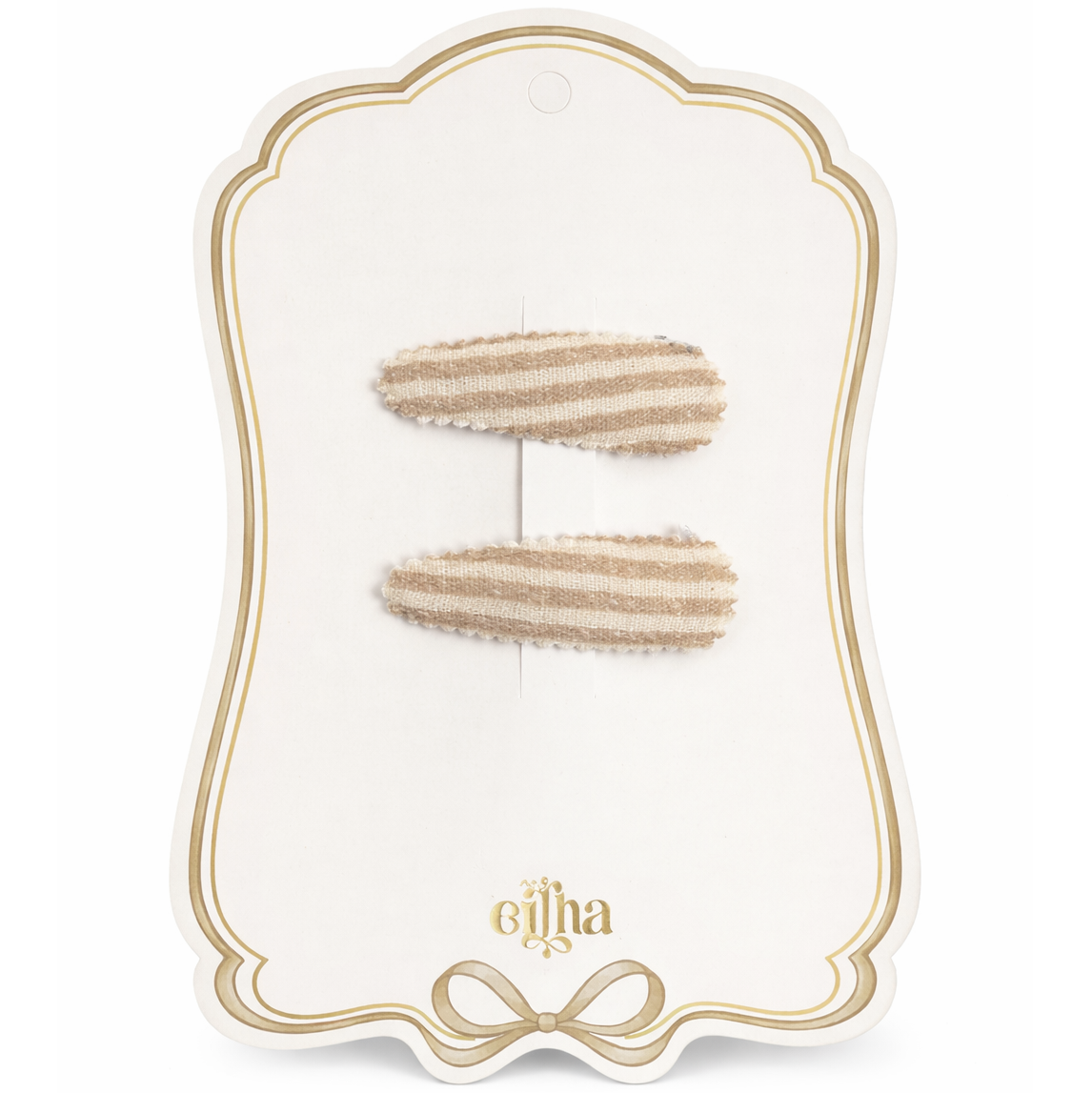 Mrs. Ertha Haarspeldjes | Toffee Lines