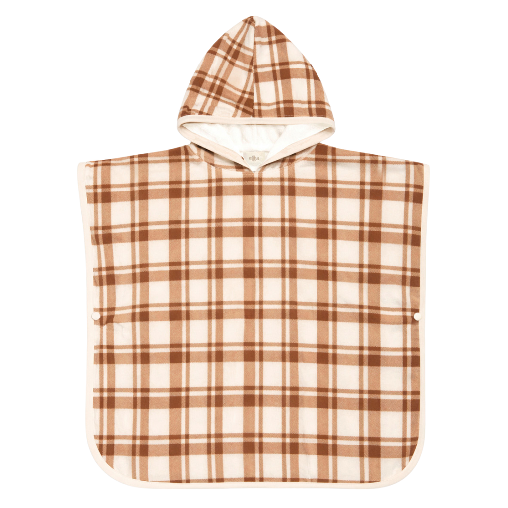 Mrs. Ertha Poncho | Honey Plaid