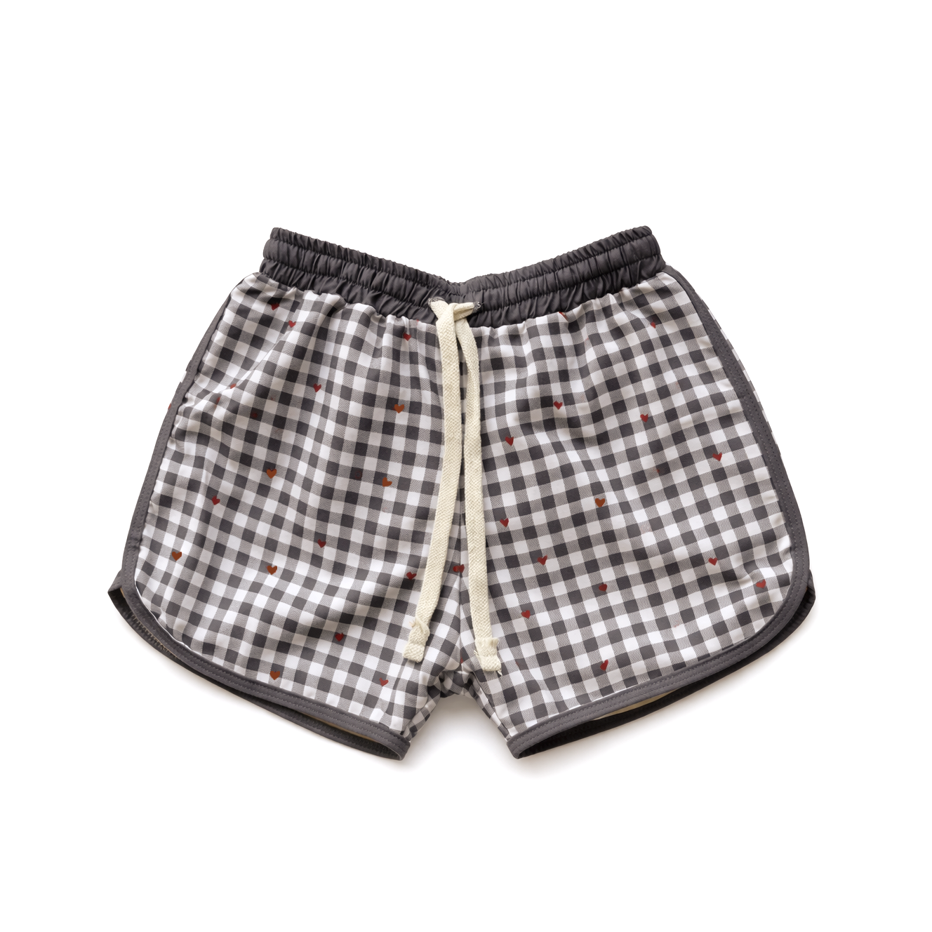 Mrs. Ertha Stevie UV Zwemshort | Love Confetti
