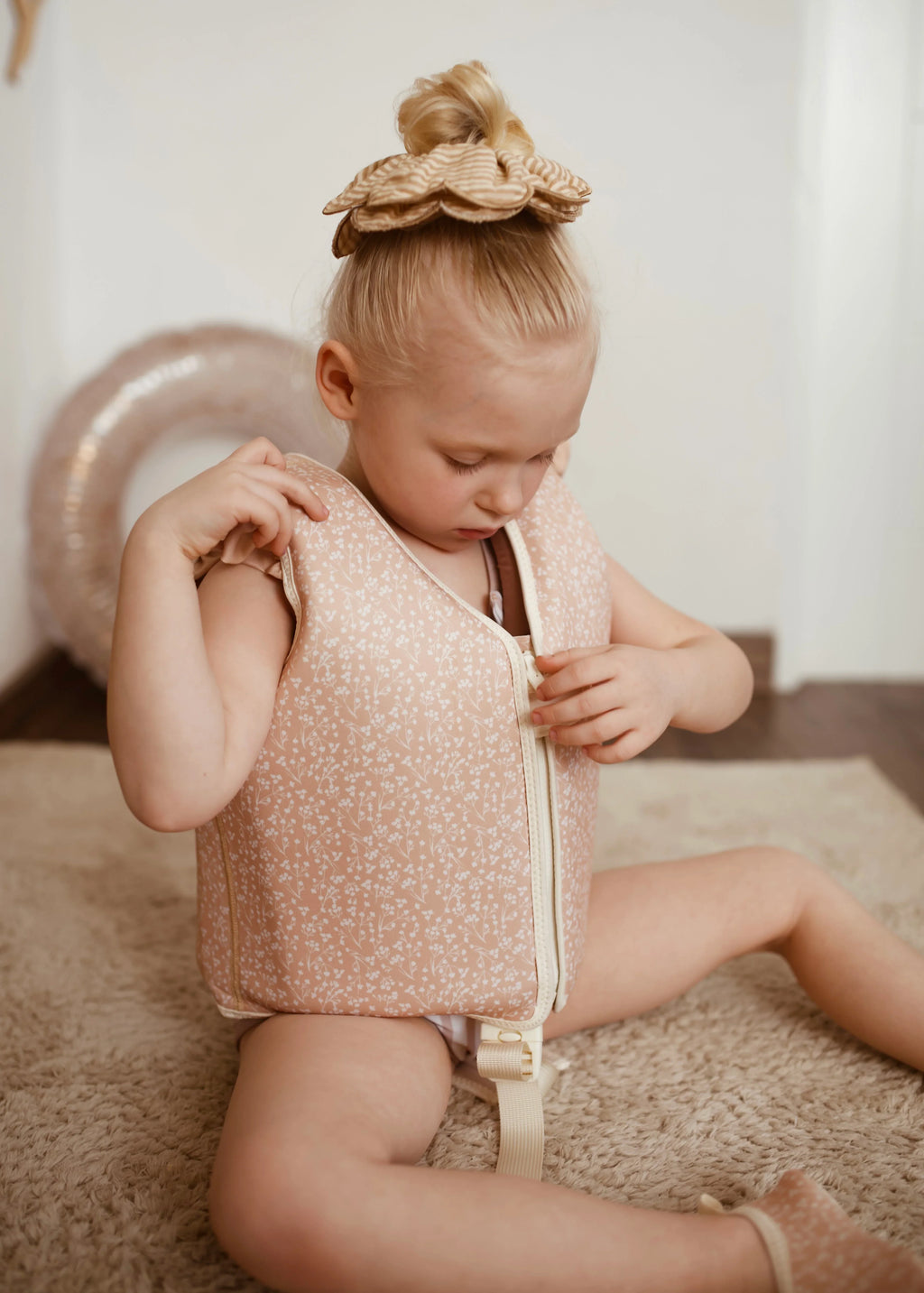 Mrs. Ertha Puddlies Zwemvest | Baby Bloom