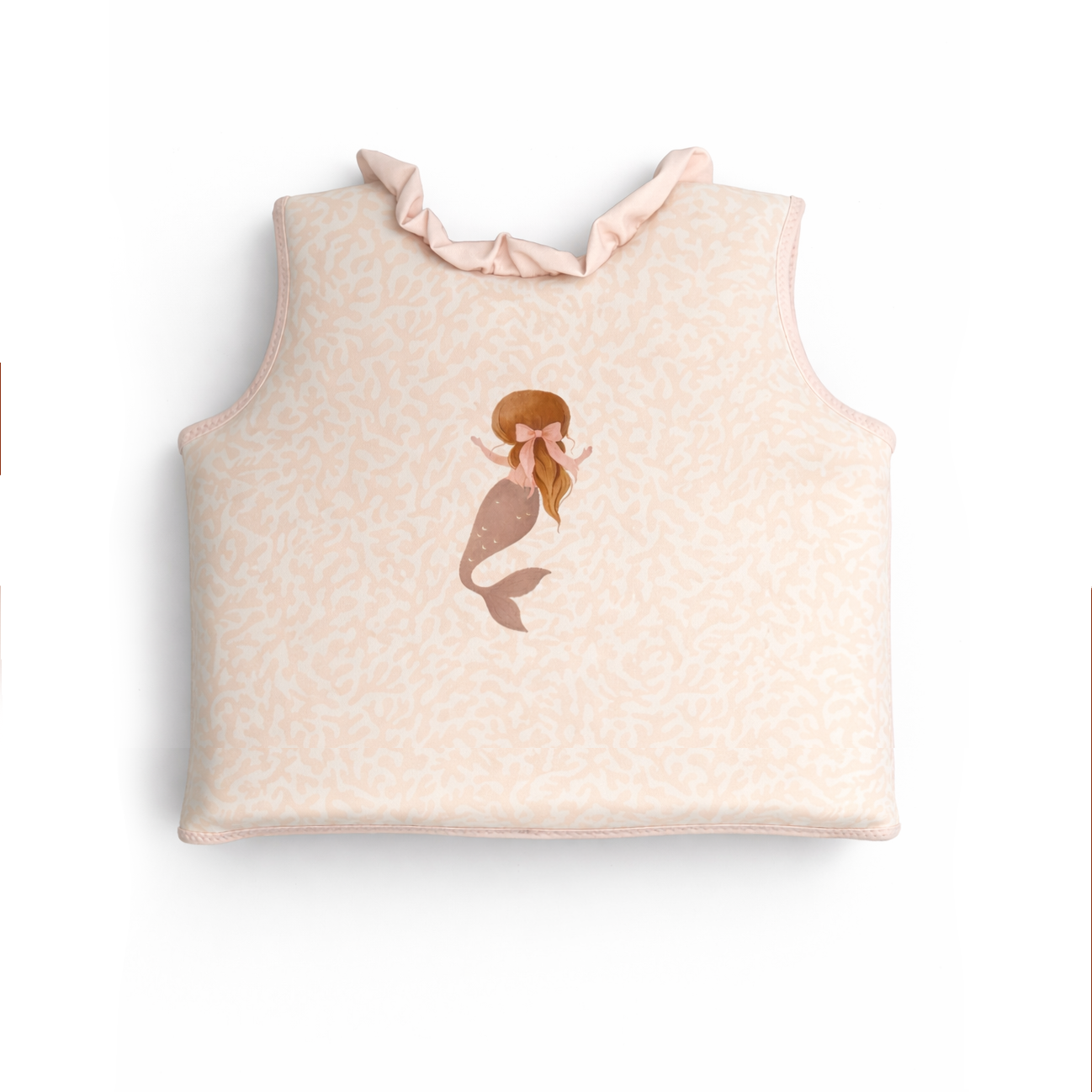 Mrs. Ertha Puddlies Zwemvest | Blushin Coral
