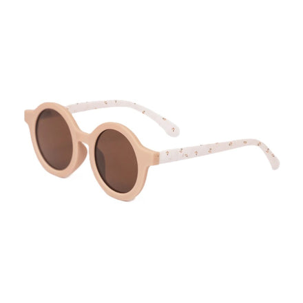 Mrs. Ertha Zonnebril Bay Sunnies | 2-10Y Flower Buds