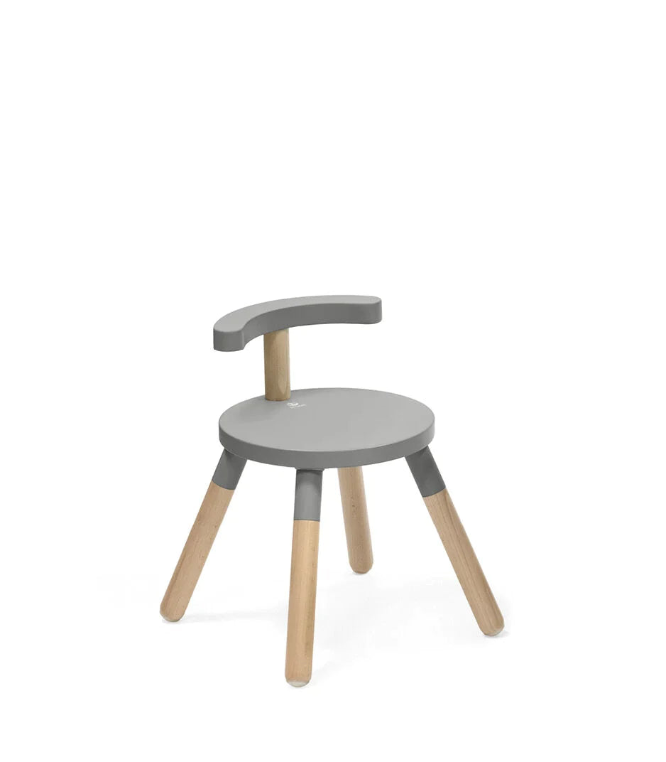 stokke kruk Stokke® Mutable™ Stoel V2 | Storm Grey