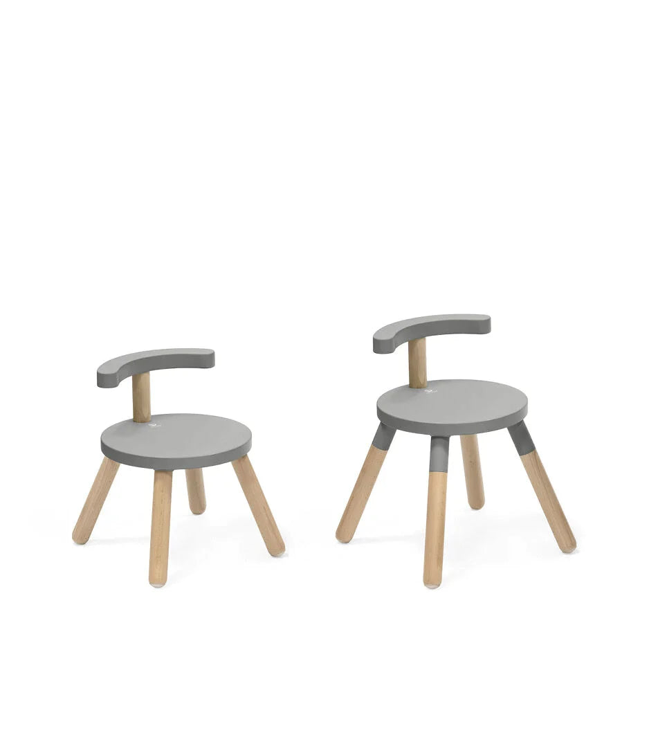 Stokke® Mutable™ Stoel V2 | Storm Grey