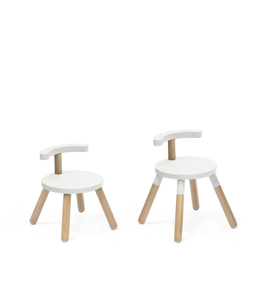 Stokke® Mutable™ Stoel V2 | Wit