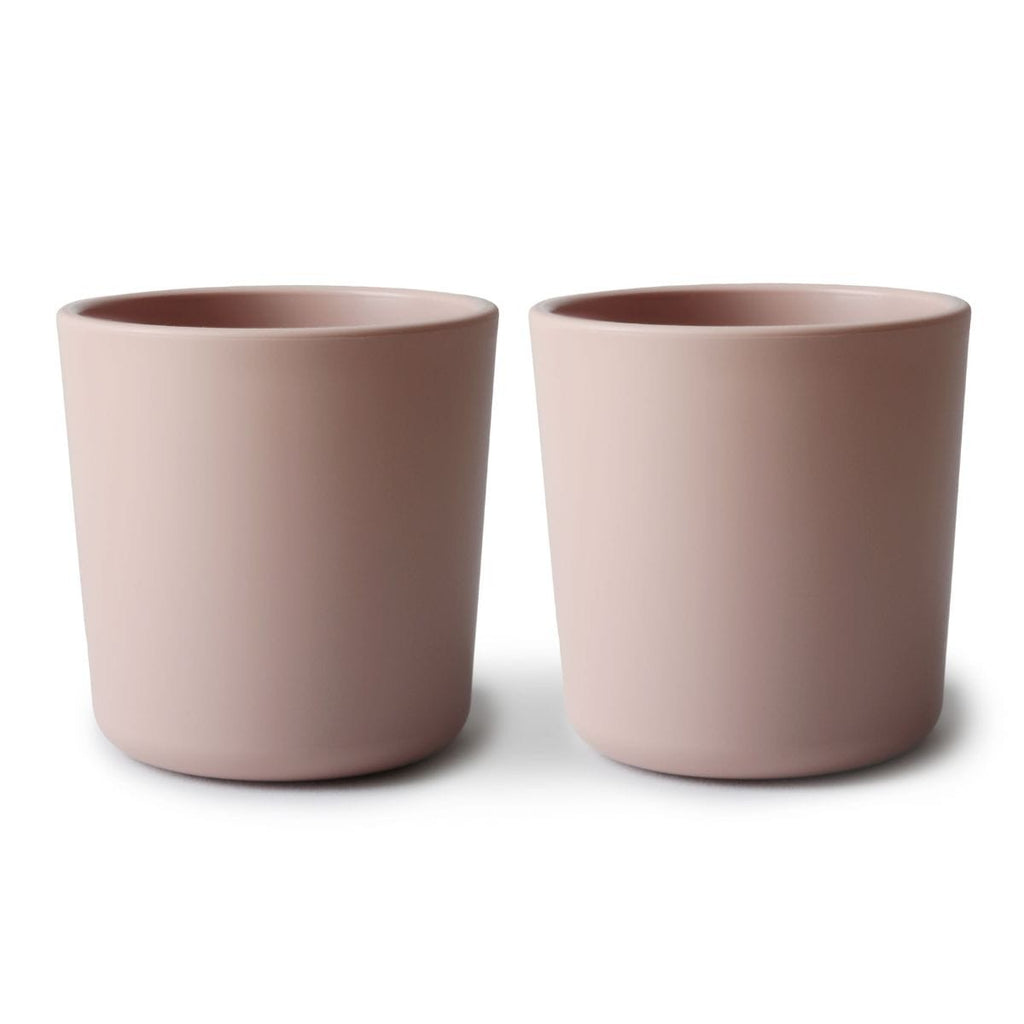 Mushie Drinkbeker Set 2 | Blush