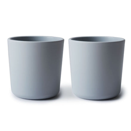 Mushie Drinkbeker Set 2 | Cloud