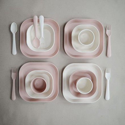 Mushie Drinkbeker Set 2 | Ivory