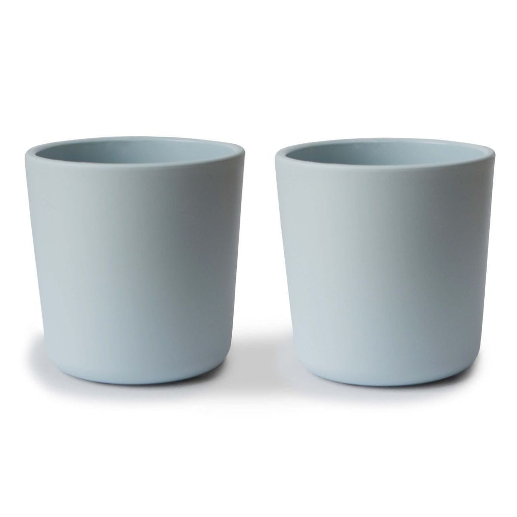 Mushie Drinkbeker Set 2 | Powder Blue