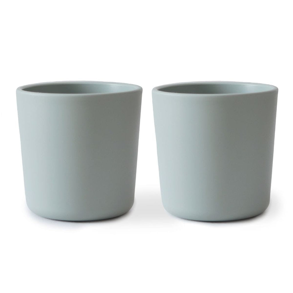 Mushie Drinkbeker Set 2 | Sage