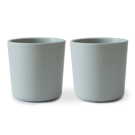 Mushie Drinkbeker Set 2 | Sage