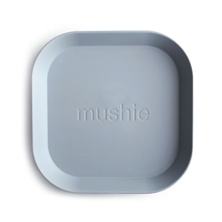 Mushie Bord Vierkant Set 2 | Cloud