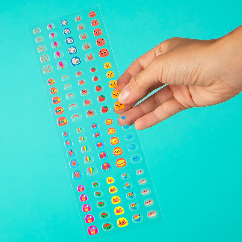 Omy Nagelstickers | Kawaii
