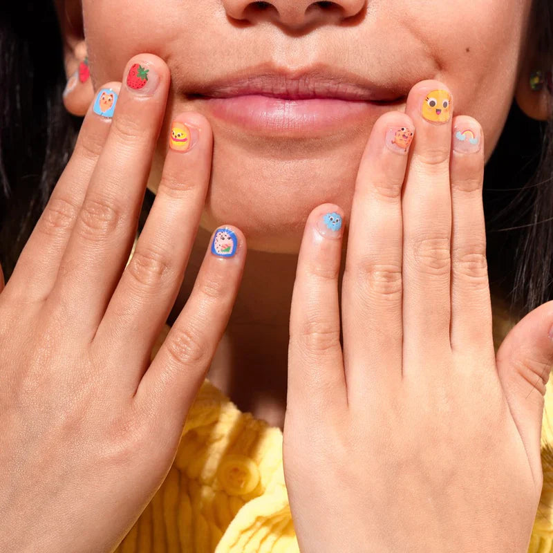 Omy Nagelstickers | Kawaii