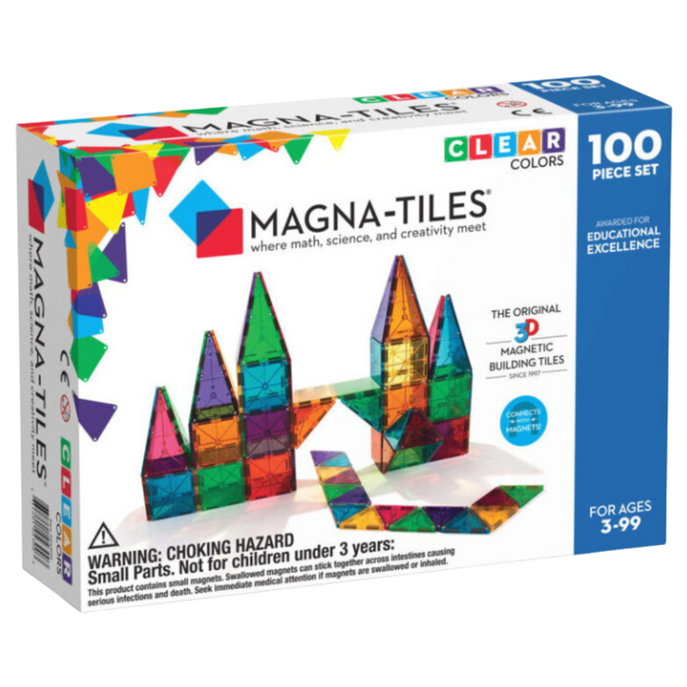 Magna-Tiles