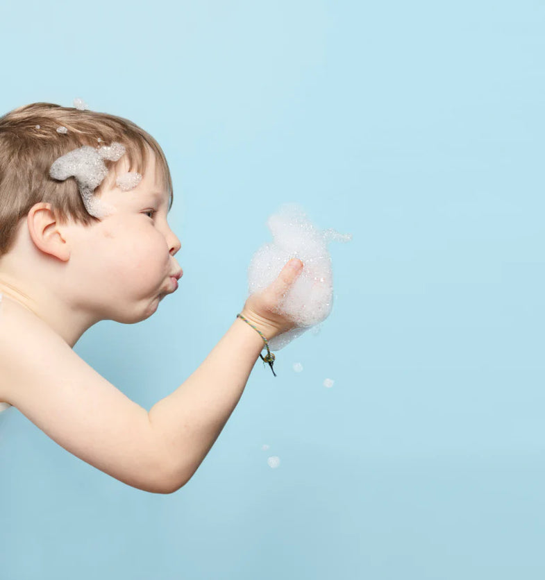 Naïf Baby & Kids Bath Foam 500ml | Navulling