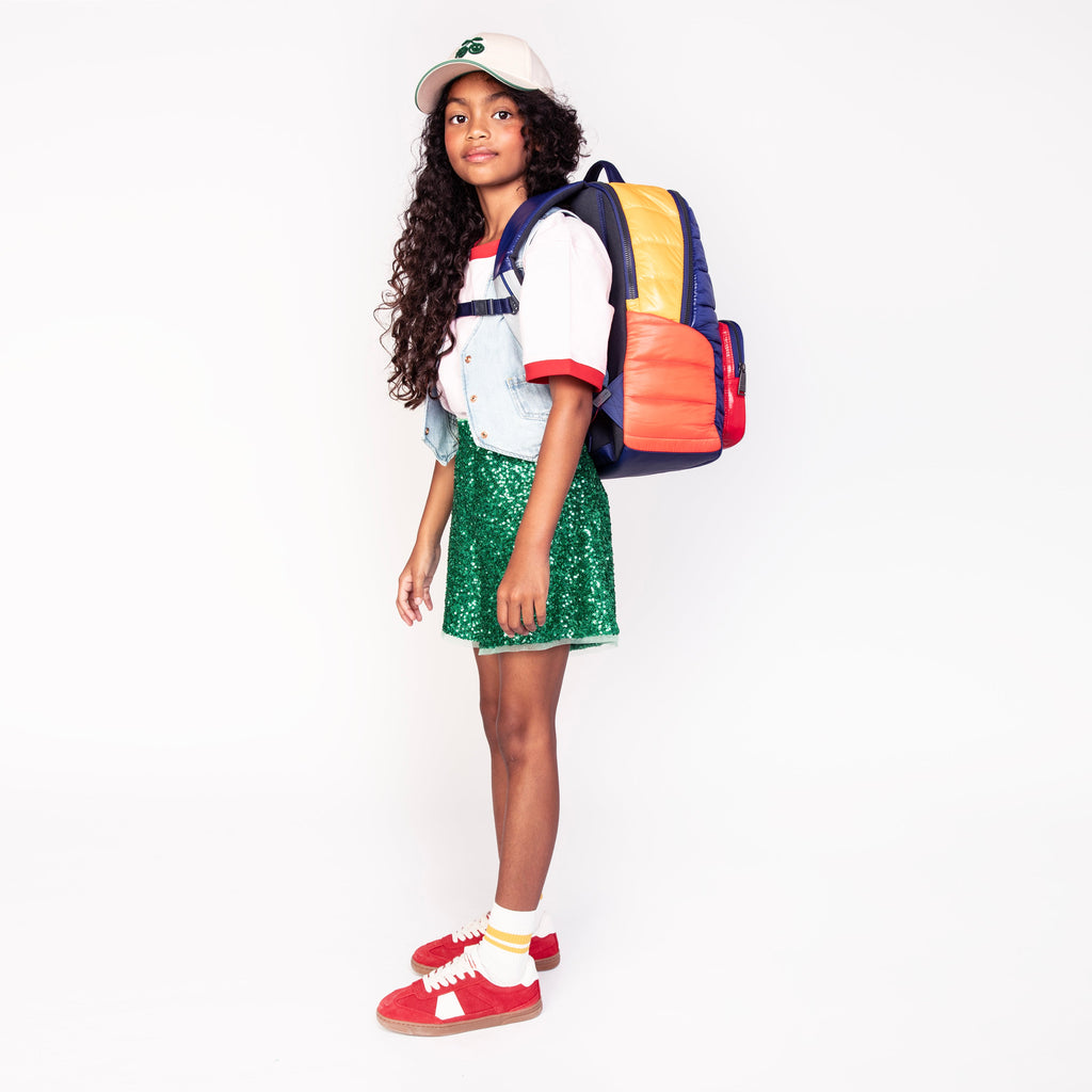 Jeune Premier New Bobbie Rugzak | Puffer Pop
