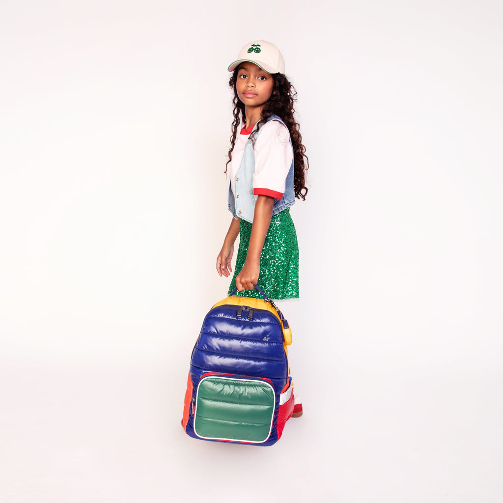 Jeune Premier New Bobbie Rugzak | Puffer Pop