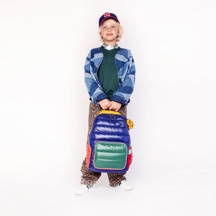 Jeune Premier New Bobbie Rugzak | Puffer Pop