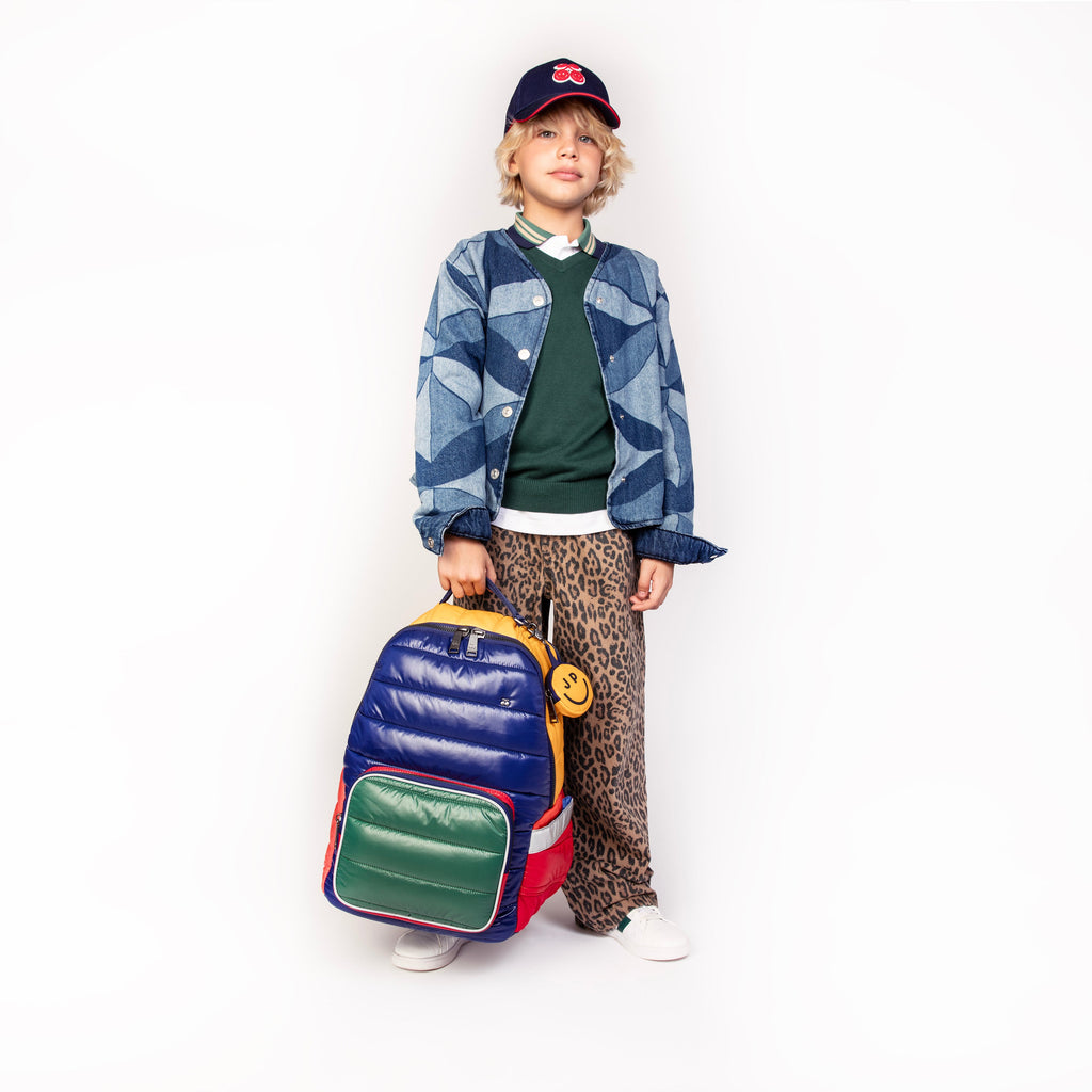 Jeune Premier New Bobbie Rugzak | Puffer Pop