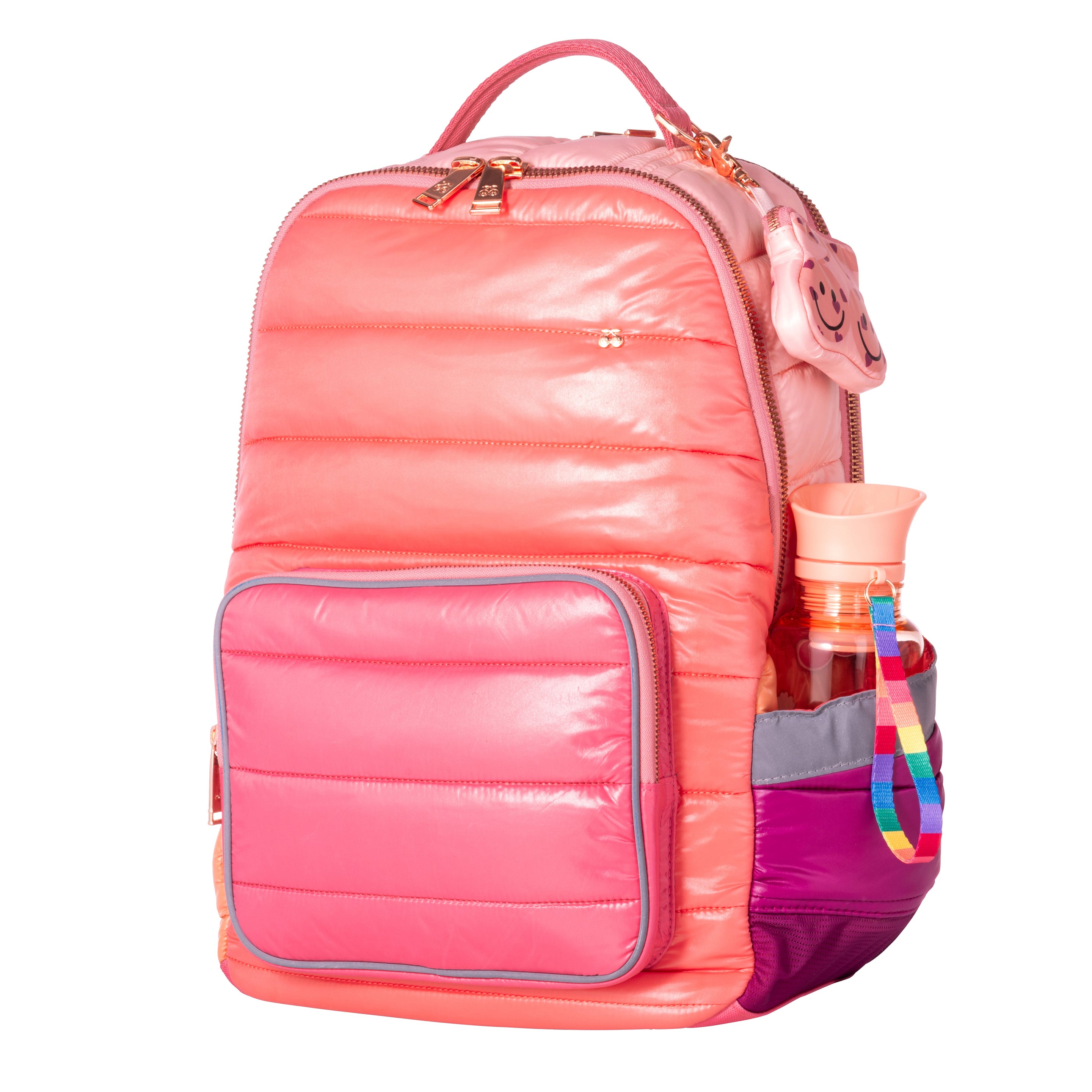 Jeune Premier New Bobbie Rugzak | Puffer Pink