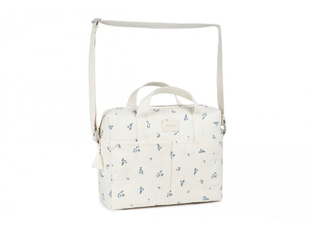 Nobodinoz Gala Luiertas Waterproof 100% Organisch Katoen | Lily Blue