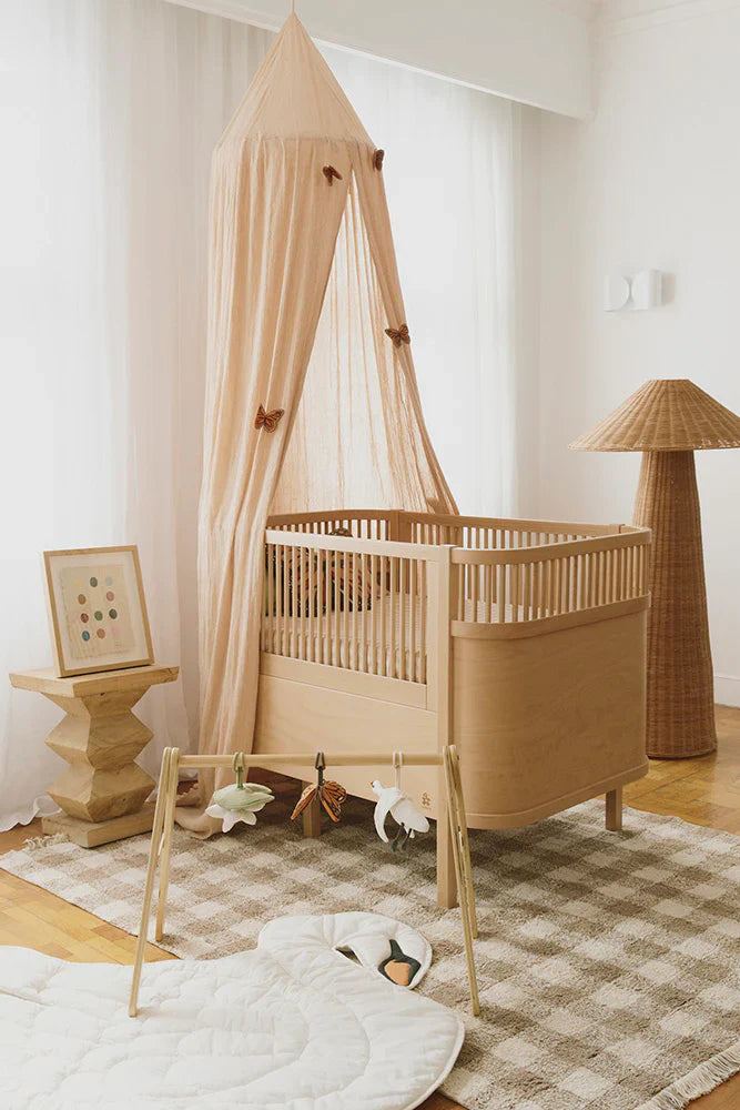 Lorena Canals Klamboe | Crepe Swan Rose