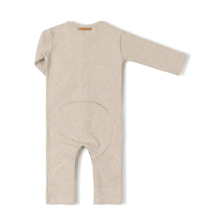 Nixnut Butt Onesie | Beige