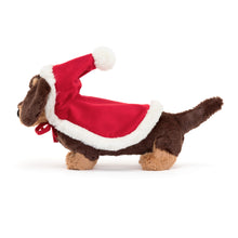 Jellycat Knuffel Winter Warmer Otto Sausage Dog