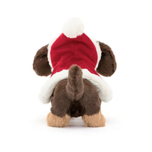 Jellycat Knuffel Winter Warmer Otto Sausage Dog