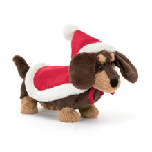 Jellycat Knuffel Winter Warmer Otto Sausage Dog