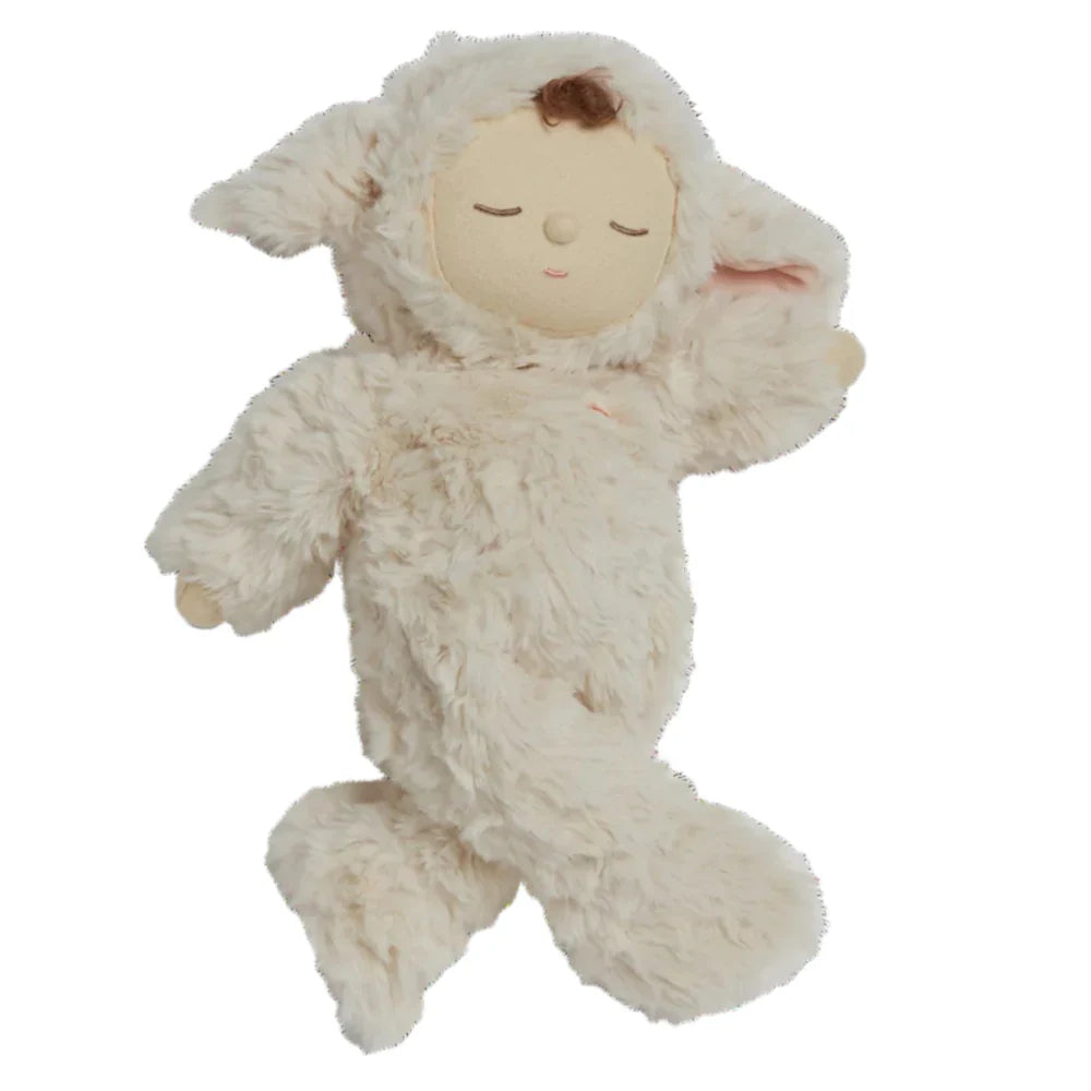 Olli Ella Cozy Dinkum | Lamby Pookie Vanille