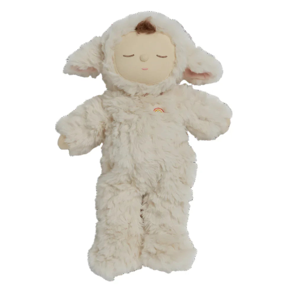 Olli Ella Cozy Dinkum | Lamby Pookie Vanille