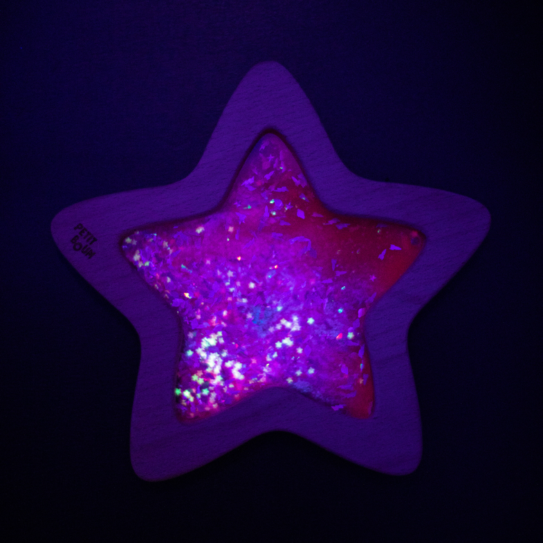 Petit Boum Sensorische ster | Nebula