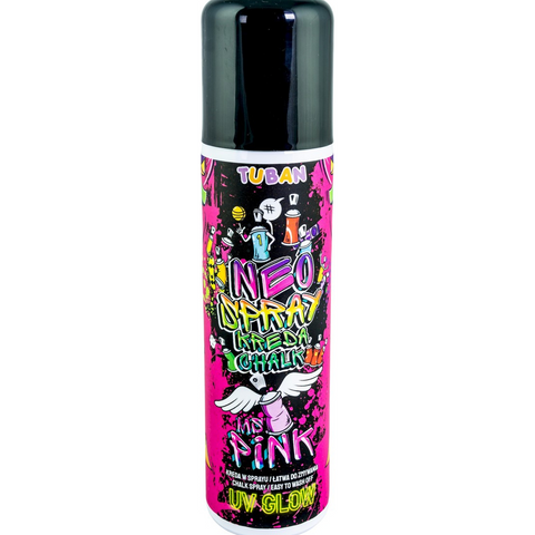 Tuban Neo Chalk Spray | Pink 150 ml