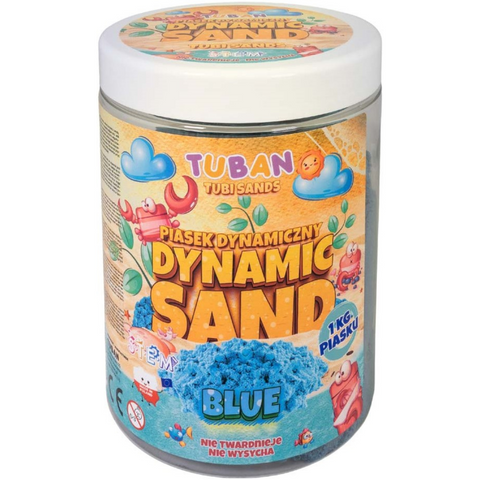 Tuban Dynamic Sand | Blue 1 Kg