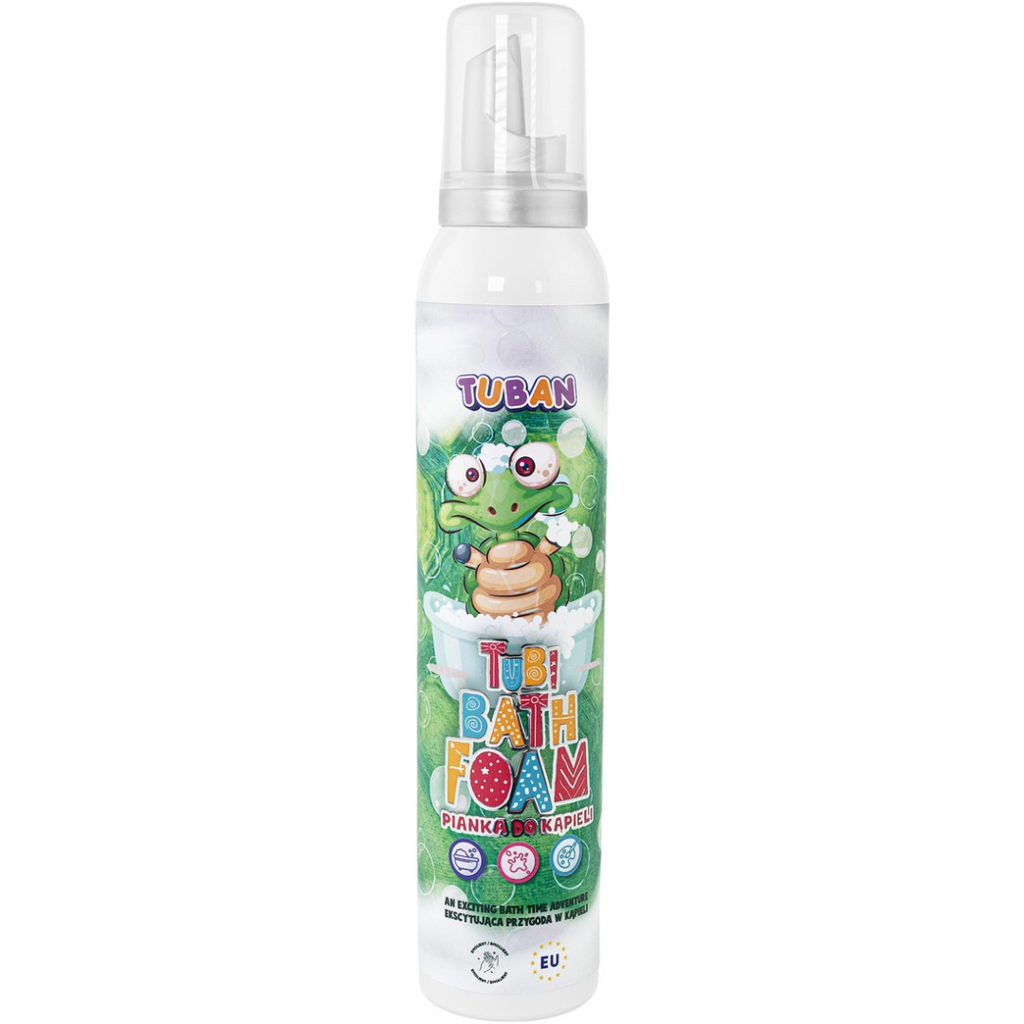 Tuban Tubi Bad Foam | Green Joe 200 Ml