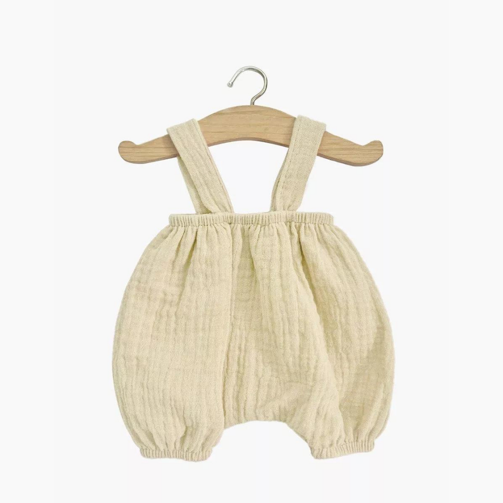 Minikane Poppenkleertjes Kim Bloomers | Ecru