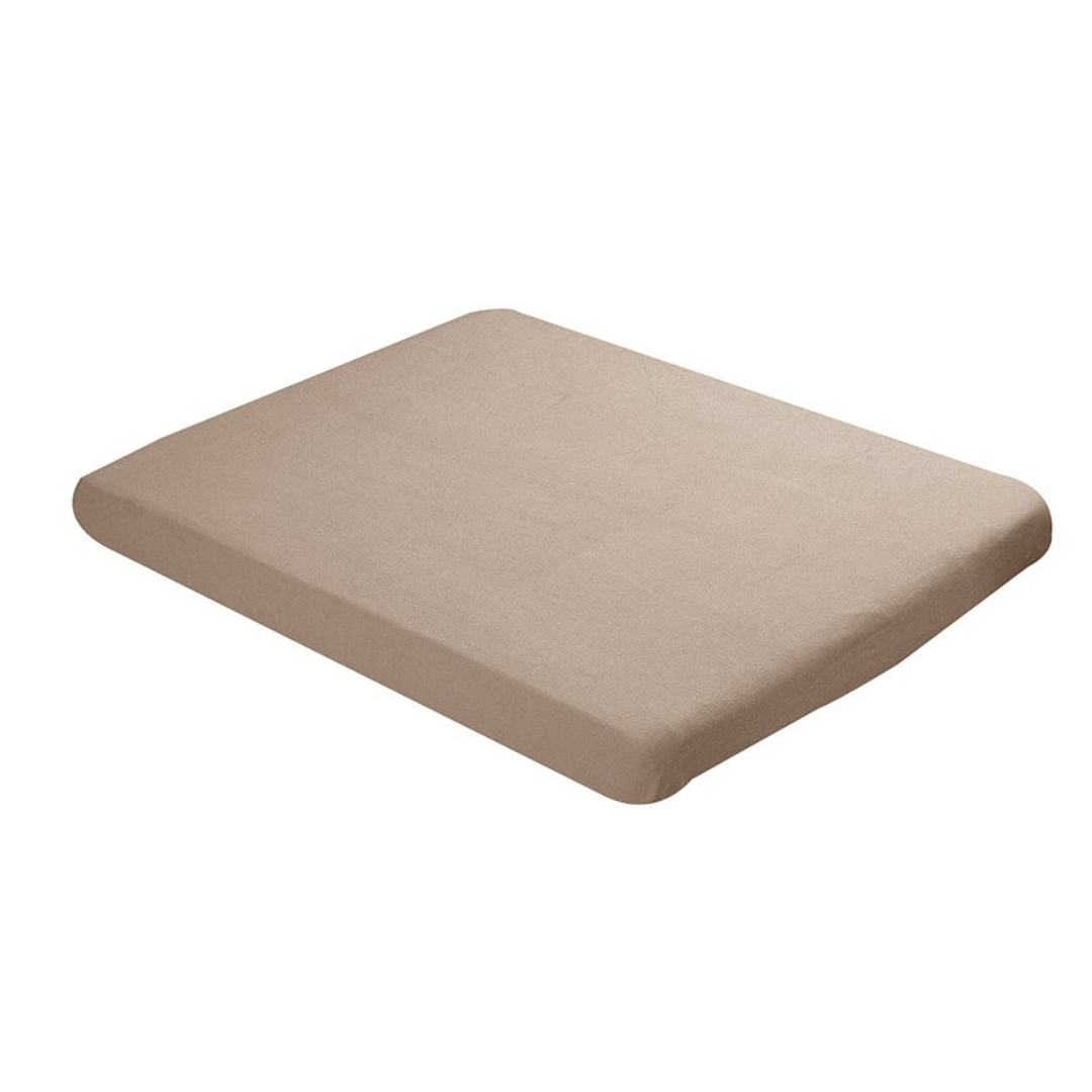 * BabyBest Hoeslaken Jersey 70x140cm | Bruin