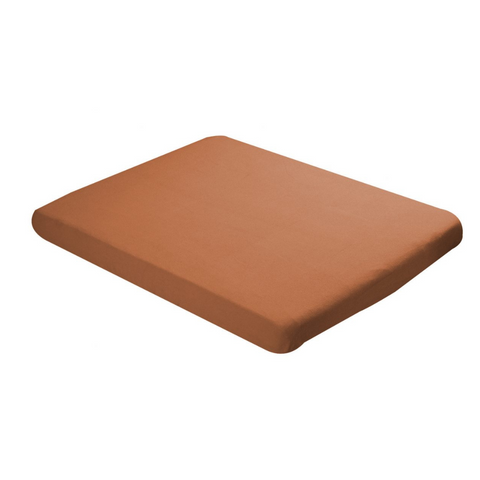 Babybest Hoeslaken Badstof Box 75x95cm | Caramel