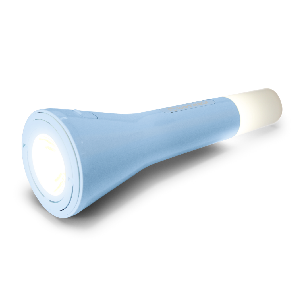 Kidywolf Flashlight Zaklamp | Blue