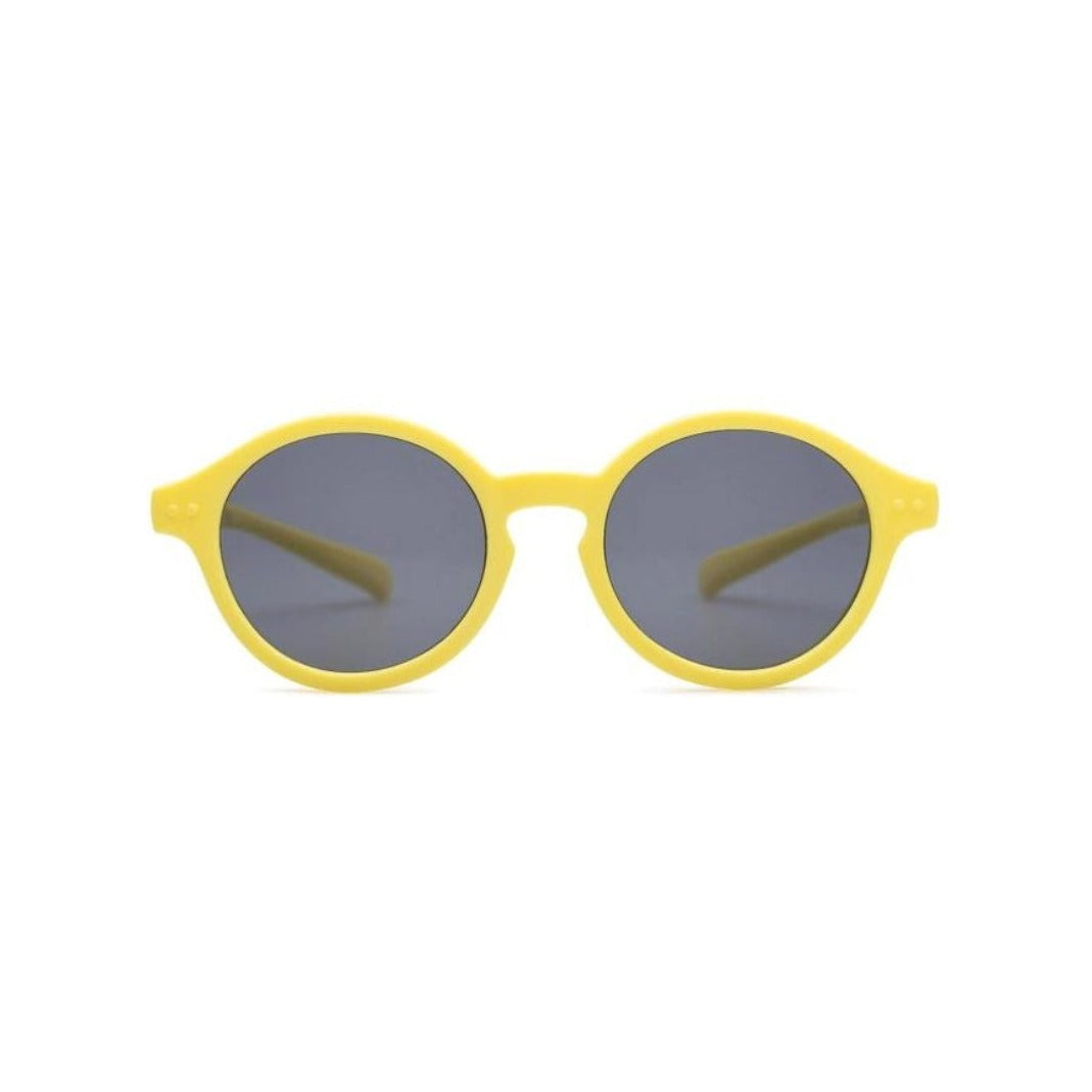 Izipizi Kids Plus #C Zonnebril Polarized 3-5 jaar | Lemonade