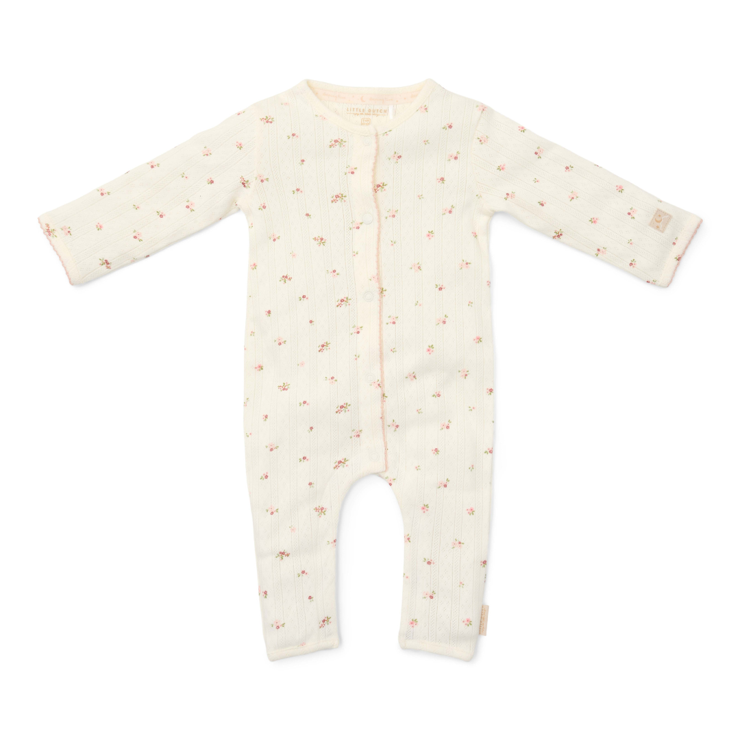 Little Dutch Pyjama Fairy Blossom | Wit