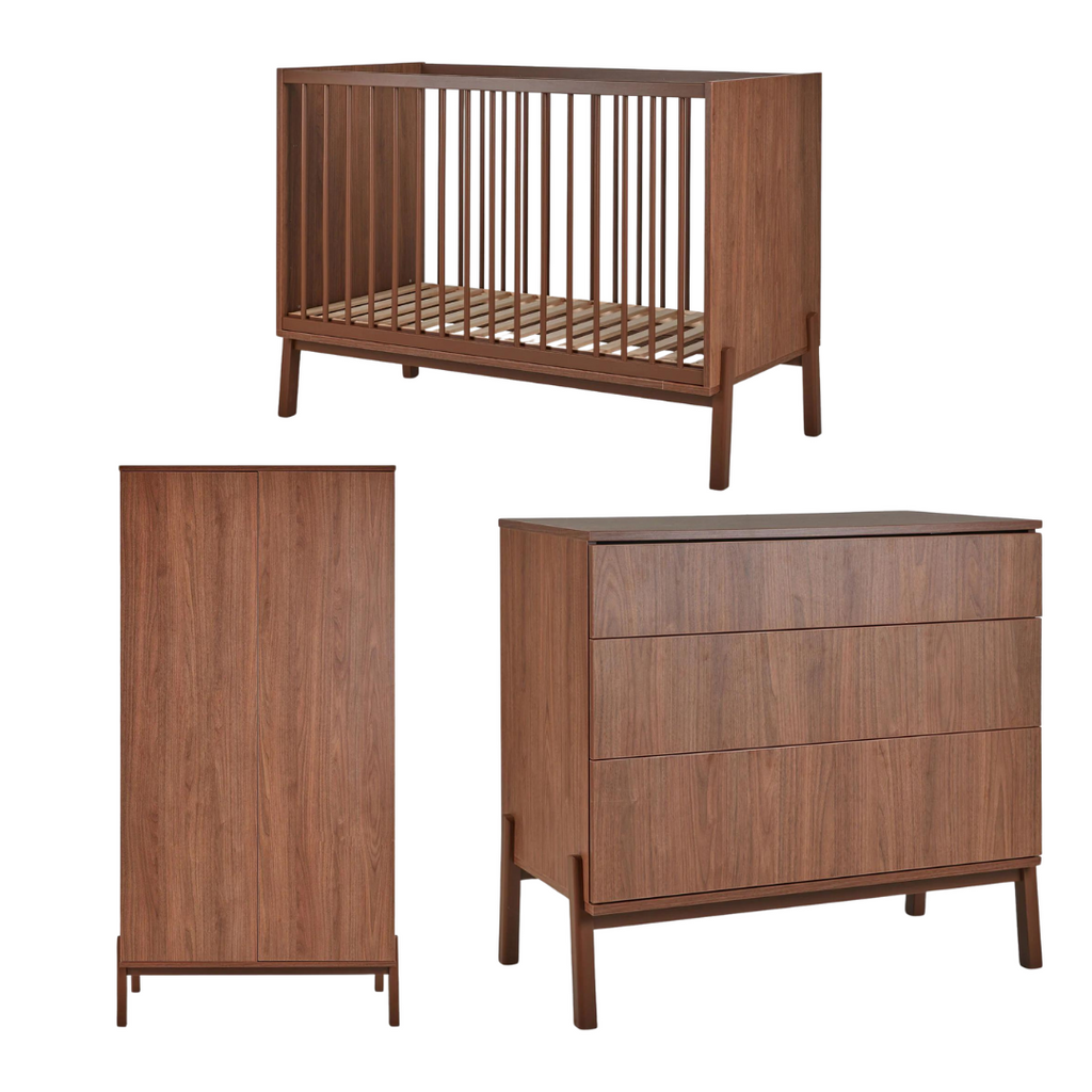 Quax Babykamer Ashi Chestnut | Originele prijs €1679